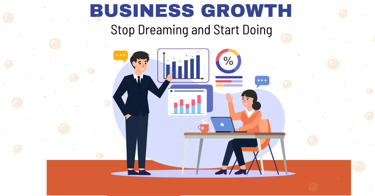 people are discussing on the topic of business growth techniques
