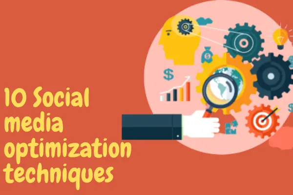 social media optimization