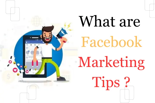 facebook marketing tips