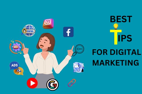 Know The Best 14 Digital Marketing Ideas For 2024