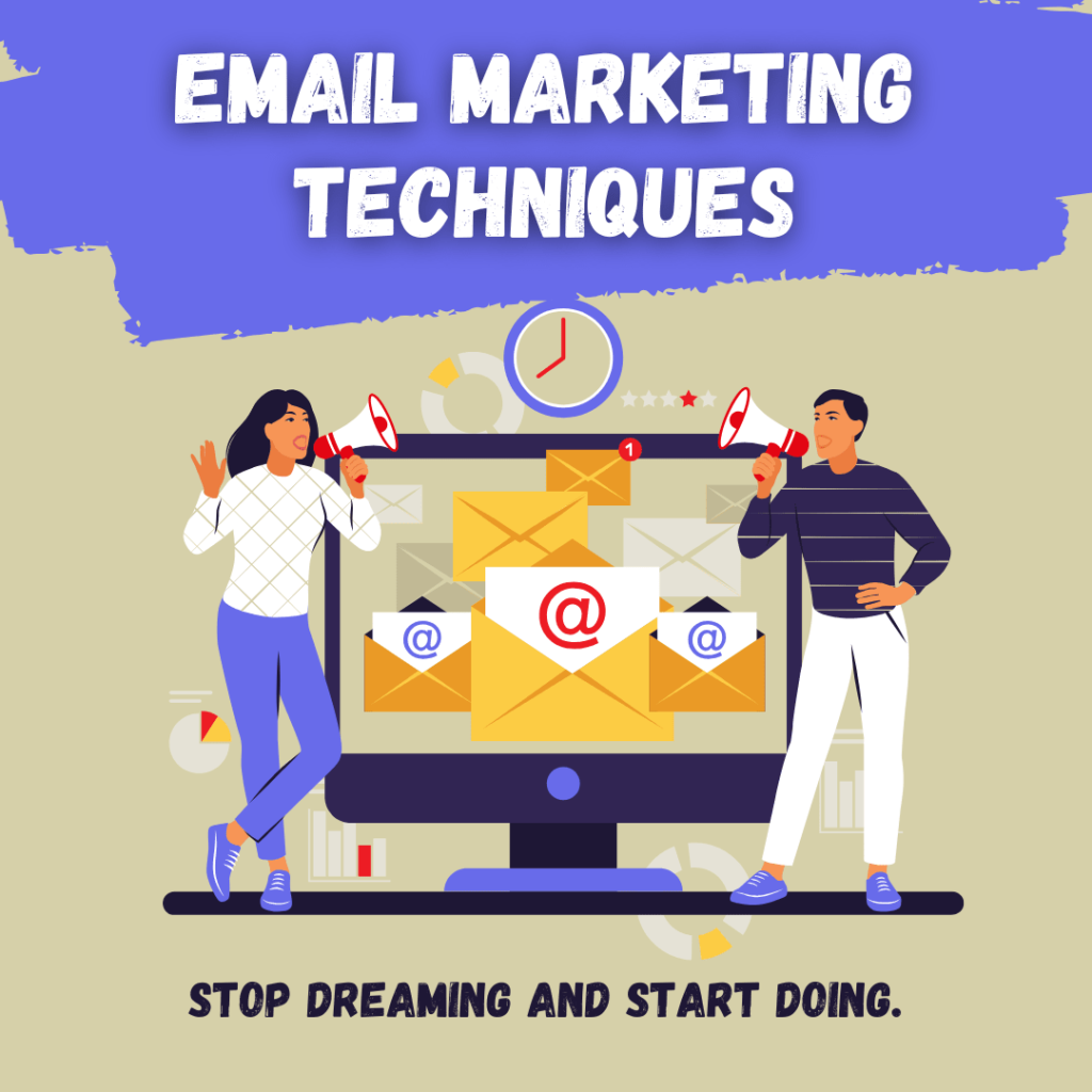 email marketing techniques