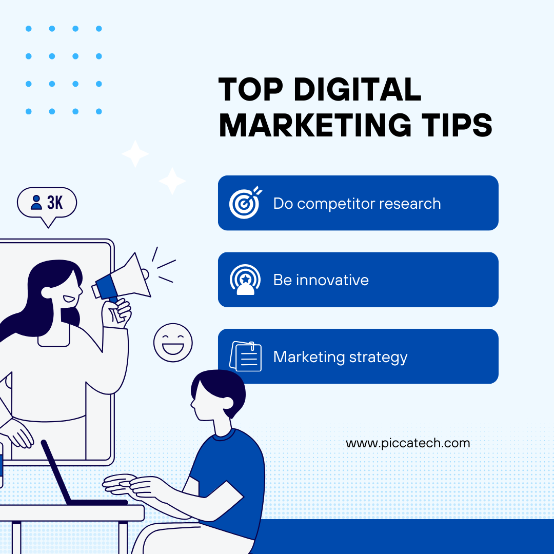 top digital marketing tip