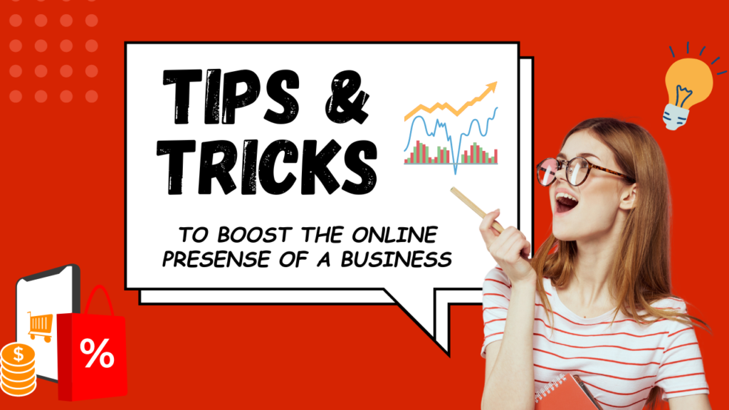Digital Marketing Tricks and Tips