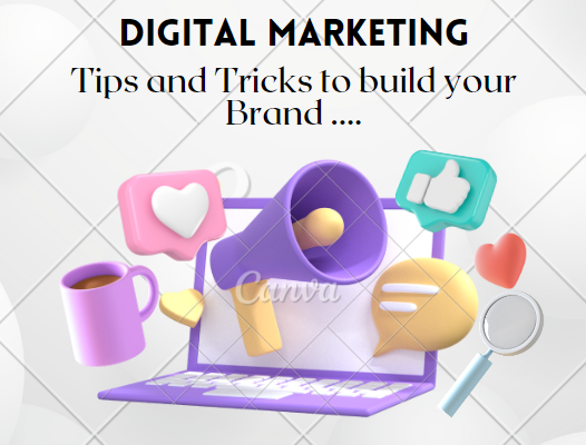 Digital Marketing Tricks and Tips