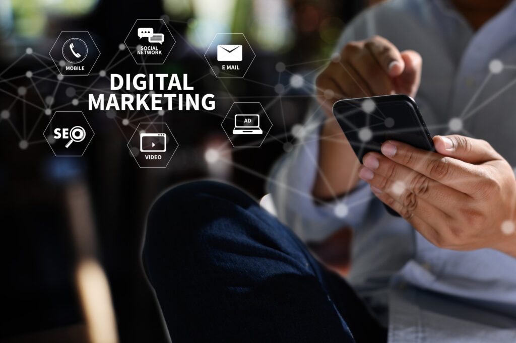 There are various careers in digital marketing and that don’t necessarily require formal education as per the desired.