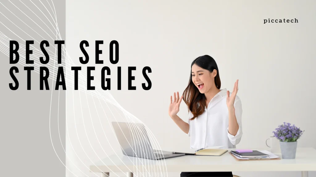 Best SEo strategies