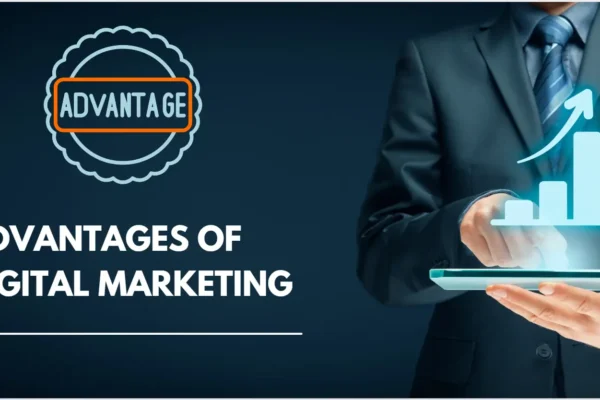 advantages of digital marketing