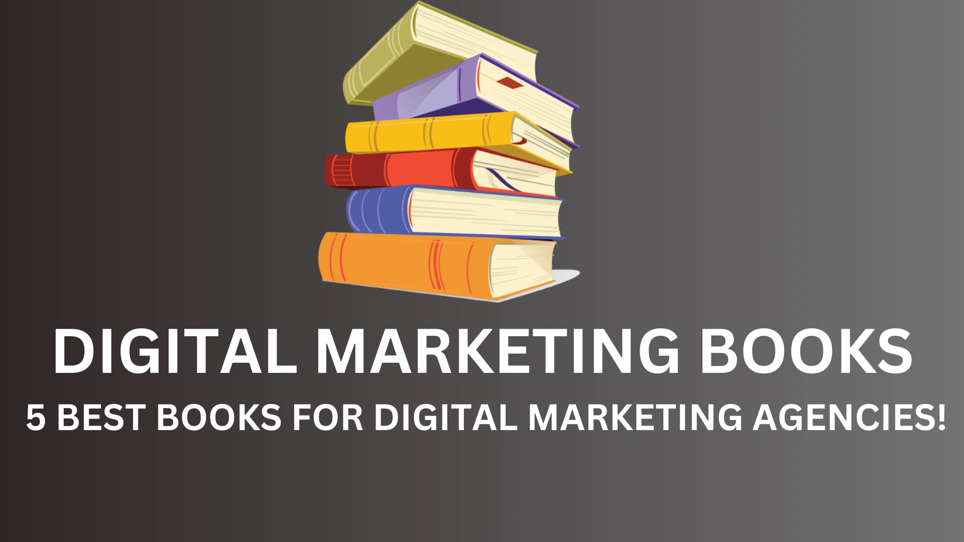 digital marketing books