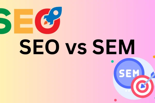 seo vs sem