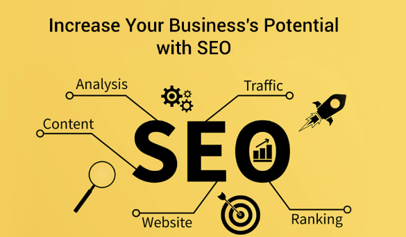 type of seo increse your business potential with seo