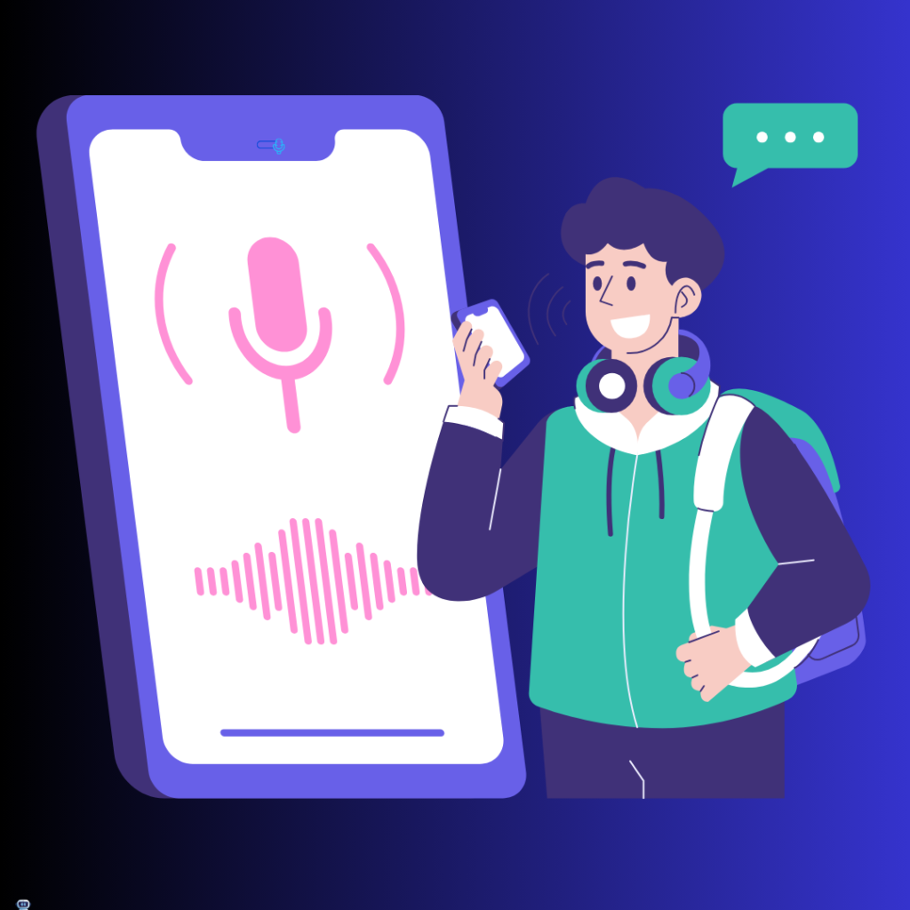 voice of search