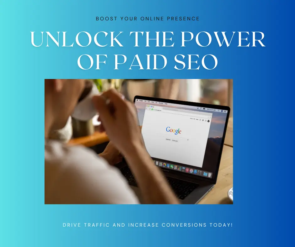 organic and paid SEO