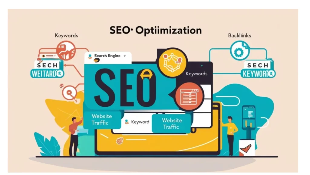 organic and paid SEO