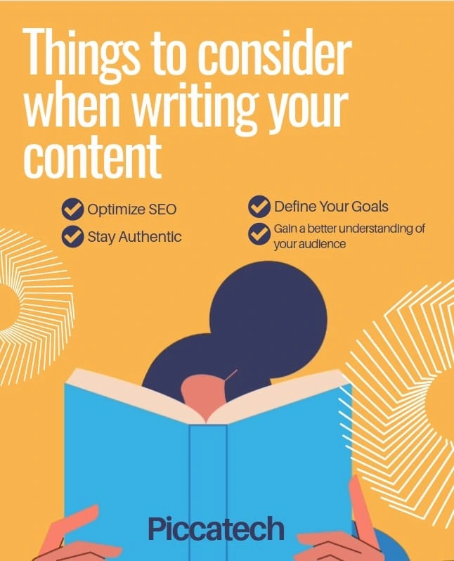 content writing