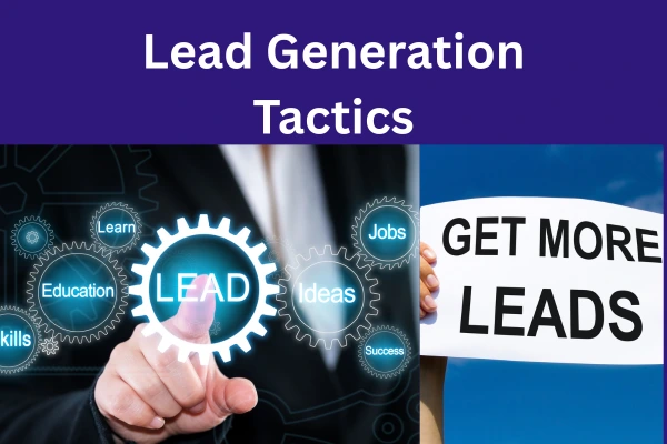 lead generation tactics